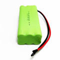 14.4V 1500mAh AA Ni-MH Rechargeable Battery Pack with Connector and Wire